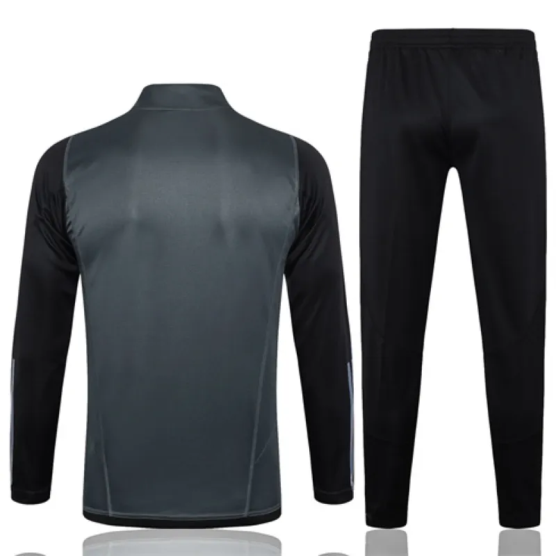 Real Madrid Kinder-Sportbekleidung 2024/25 - Grau