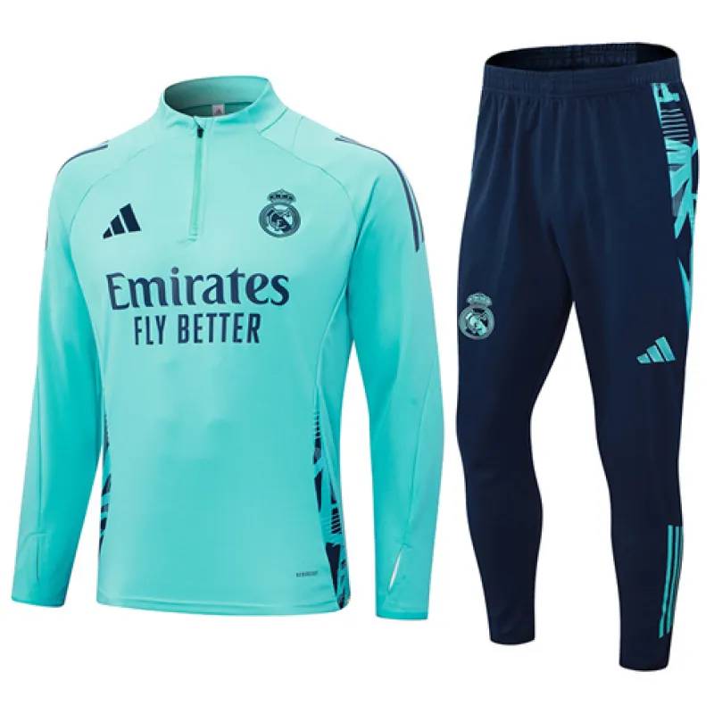 Real Madrid Children's Sportswear 2024/25 - Blue