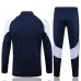Chaqueta deportiva para niños del Real Madrid 2024/25 - Azul