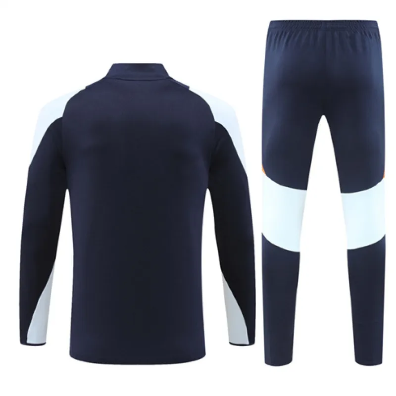 Real Madrid Children's Sportswear 2024/25 - Blue