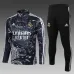 Real Madrid Children's Sportswear 2024/25 - Black