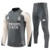 Vêtements de sport pour enfants du Real Madrid 2024/25 - Gris