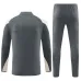 Vêtements de sport pour enfants du Real Madrid 2024/25 - Gris