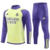 Abbigliamento sportivo per bambini del Real Madrid 2024/25 - Giallo