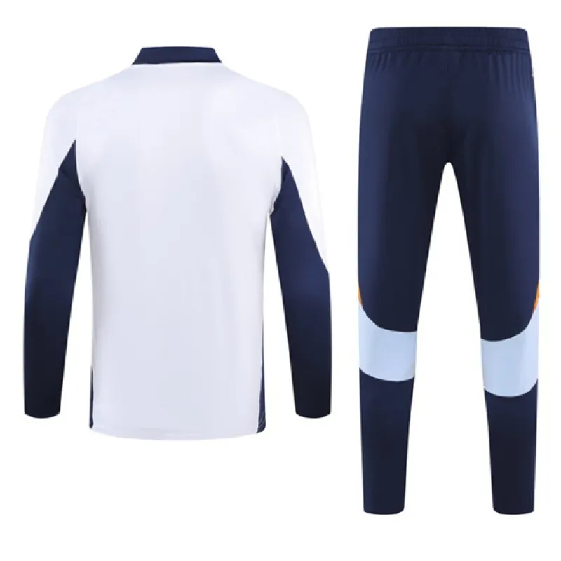 Real Madrid Children's Sportswear 2024/25 - White