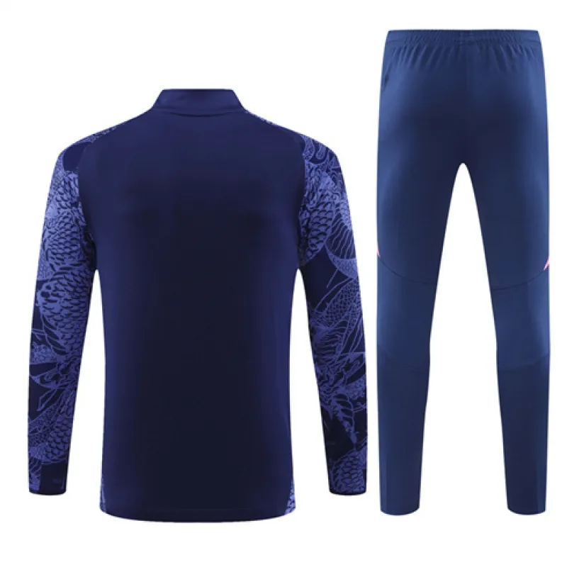 Real Madrid Children's Sportswear 2024/25 - Blue