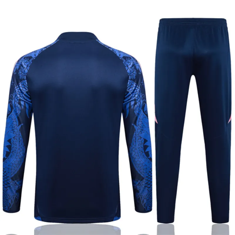 Real Madrid Children's Sportswear 2024/25 - Blue