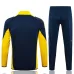 Real Madrid Children's Sports Jacket 2024/25 - Blue