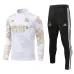 Ropa deportiva para niños del Real Madrid 2024/25 - Blanca