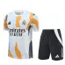 Maglia di allenamento + shorts del Real Madrid 2024/25 - Bianca