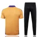 Real Madrid Training Polo Shirt + Trousers 2024/25 - Orange