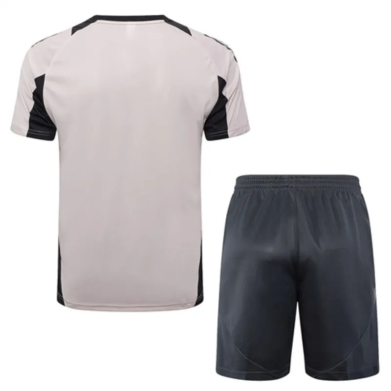 Real Madrid Training Jersey + Shorts 2024/25 - Pink
