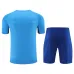 Maillot de formation du gardien de but du Real Madrid 2024/25 - Bleu