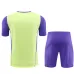 Real Madrid Children's Training Jersey + Shorts 2024/25 - Yellow