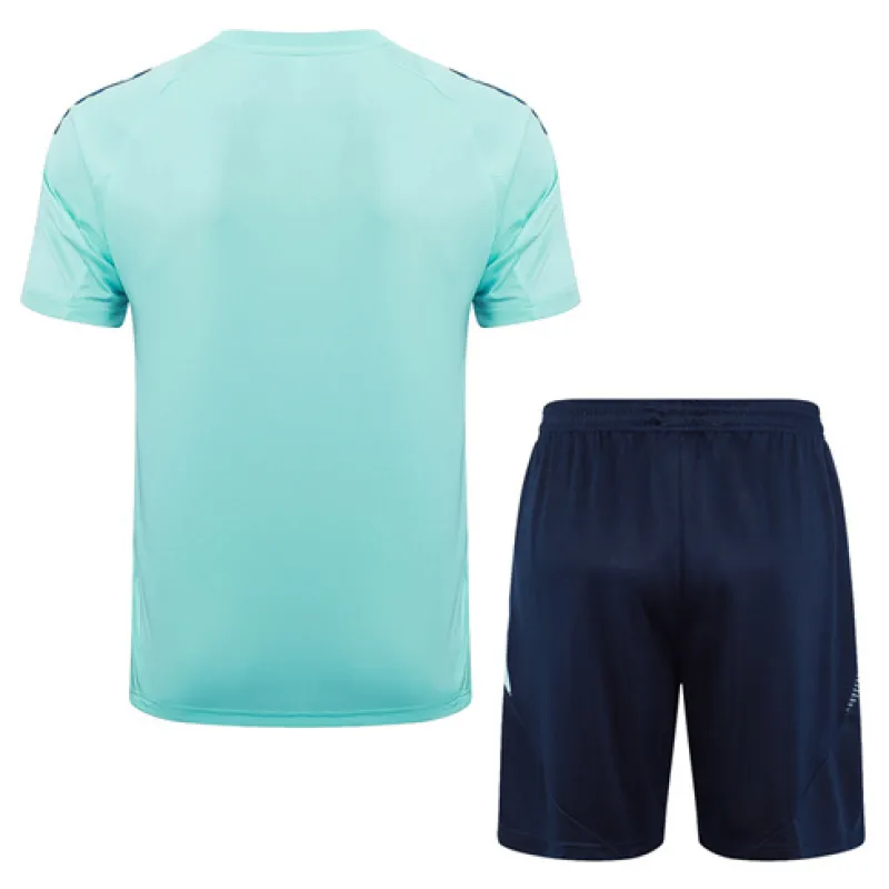 Real Madrid Training Jersey + Shorts 2024/25 - Blue