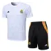 Maglia di allenamento + shorts del Real Madrid 2024/25 - Bianca