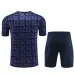 Real Madrid Trainingsjersey + Shorts 2024/25 - Blau