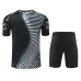Real Madrid Trainingsjersey+Shorts 2024/25 - Schwarz