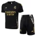 Real Madrid Trainingsjersey+Shorts 2024/25 - Schwarz