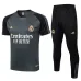 Maglia di allenamento + pantaloni lunghi del Real Madrid 2024/25 - Grigio