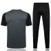 Maglia di allenamento + pantaloni lunghi del Real Madrid 2024/25 - Grigio
