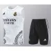 Real Madrid Shorts and Vest Set 2024/25 - White