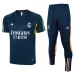 Real Madrid Training Jersey + Long Trousers 2024/25 - Blue