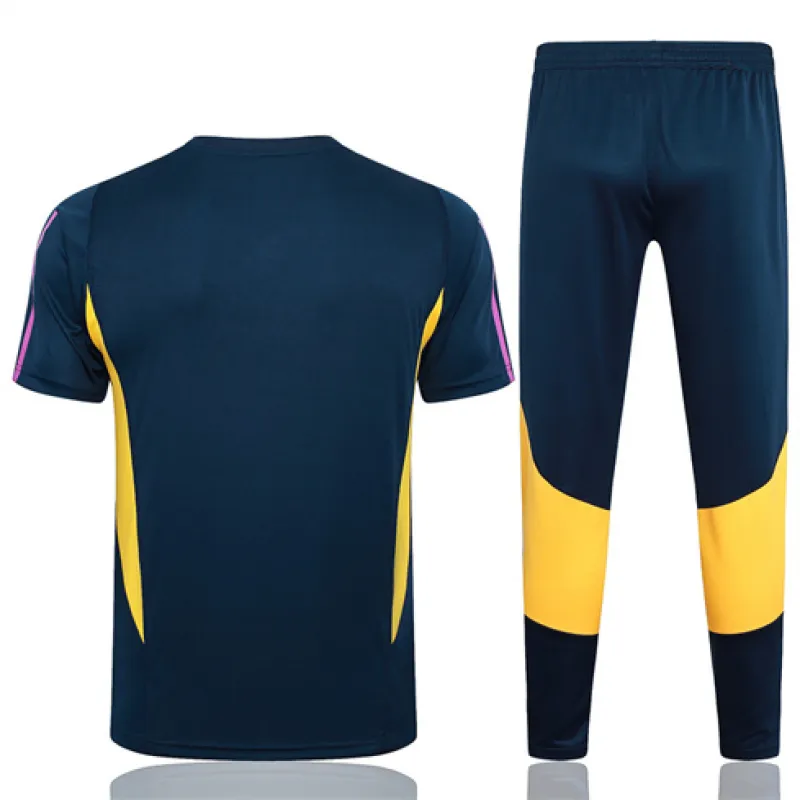 Real Madrid Training Jersey + Long Trousers 2024/25 - Blue