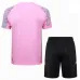 Real Madrid Training Jersey + Shorts 2024/25 - Pink