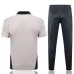 Real Madrid Training Polo Shirt + Trousers 2024/25 - Pink