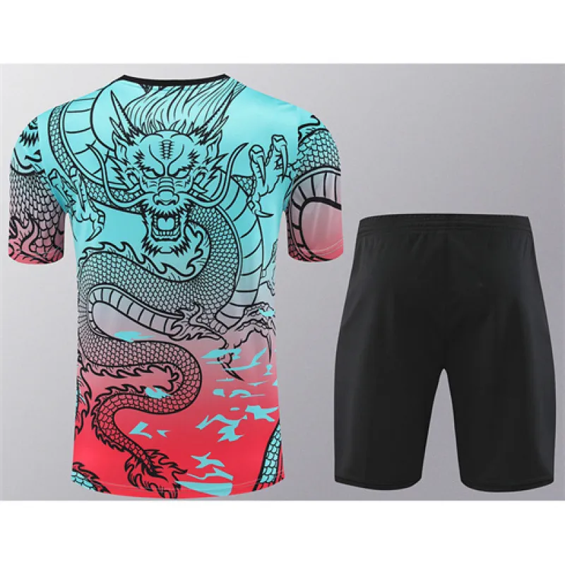 Real Madrid Training Jersey + Shorts 2024/25 - Blue