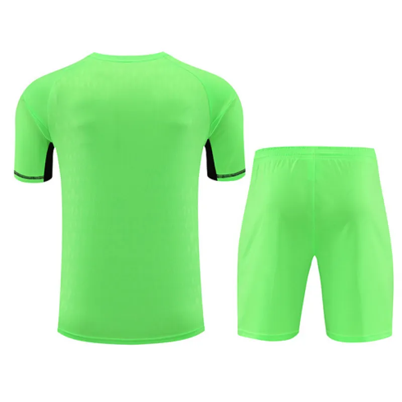 Maillot de formation du gardien de but du Real Madrid 2024/25 - Bleu