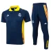 Real Madrid Training Polo Shirt + Trousers 2024/25 - Blue