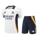 Real Madrid Training Jersey + Shorts 2024/25 - White