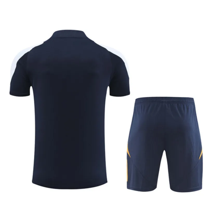 Real Madrid Training Jersey + Shorts 2024/25 - Blue