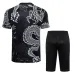 Real Madrid Training Jersey+Shorts 2024/25 - Black