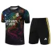 Real Madrid Trainingsjersey+Shorts 2024/25 - Schwarz