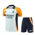 Maglia di allenamento + shorts del Real Madrid 2024/25 - Bianca