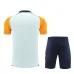 Maglia di allenamento + shorts del Real Madrid 2024/25 - Bianca