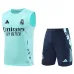 Real Madrid Shorts and Vest Set 2024/25 - Blue