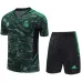 Real Madrid 2024/25 Green Training Kit Set