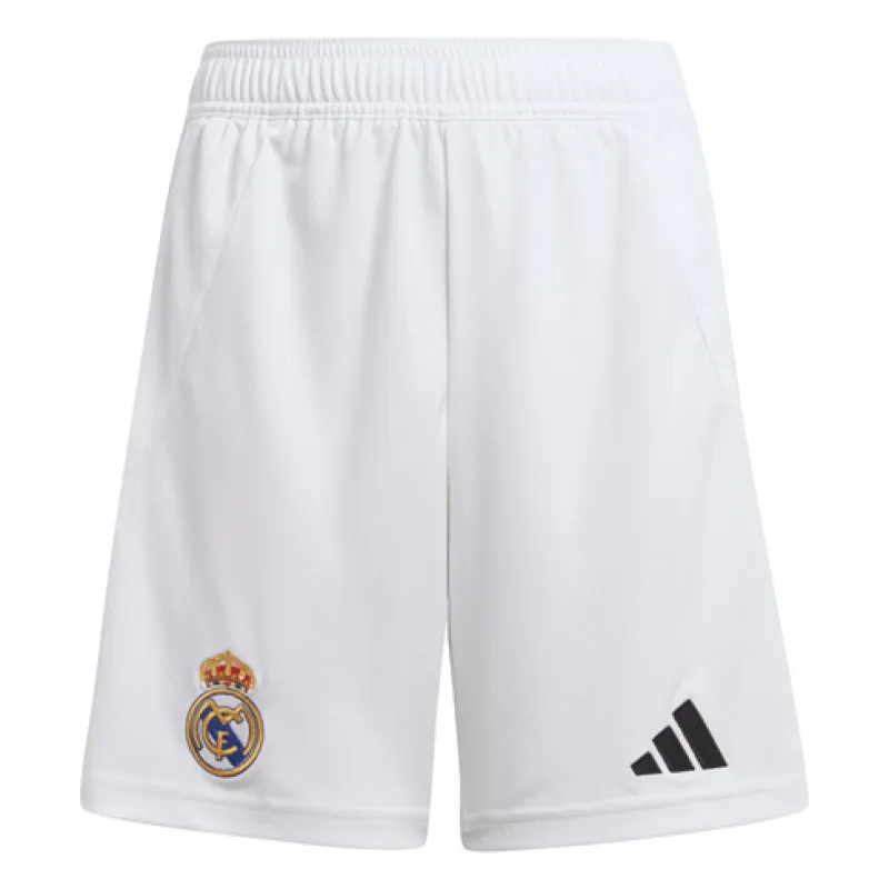 Real Madrid Shorts 2024/25 Home - White