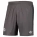 Real Madrid Third Shorts 2024/25 - Grey