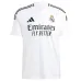 Kylian Mbappé Real Madrid 2024/25 Home Shirt - White