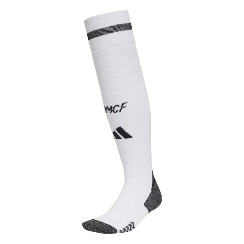 Mbappé Real Madrid 2024/25 Home Kids' Jersey Set - White