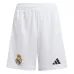 Bellingham - Ensemble de maillot pour enfants de domicile de Real Madrid 2024/25 - Blanc