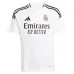 VINI JR Real Madrid 2024/25 Home Kids' Jersey Set - White