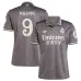 Mbappé Real Madrid 2024/25 Third Jersey - Grey