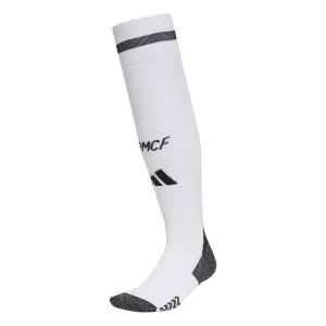 Real Madrid 2024/25 Home Match Socks - White