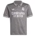 Real Madrid Kinder Drittes Trikot 2024/25 - Grau